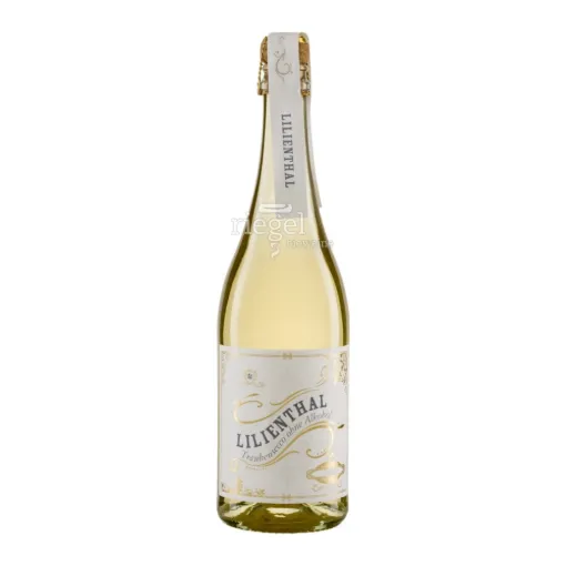Био Газирана гроздова напитка 0,75l, Traubensecco LILIENTHAL