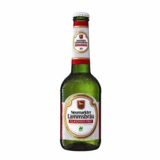 Био Бира Безалкохолна, 330 ml, Neumarkter