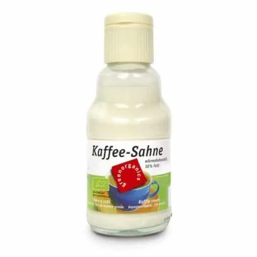 Био Сметана за Кафе, 161ml, Green