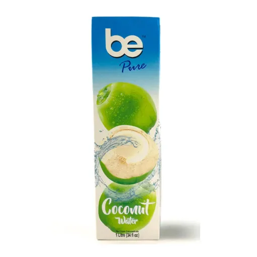 Кокосова вода НАТУРАЛНА, 1L, BE PURE