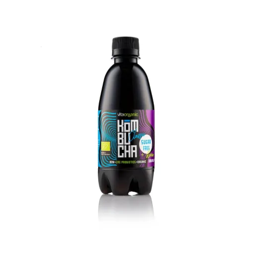 Био Комбуча Класик Без Захар, 330ml,  Vita Organic