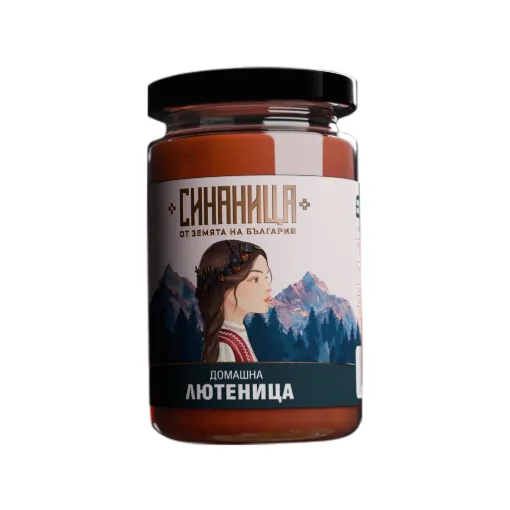 Едро смляна лютеница, 300g, Синаница