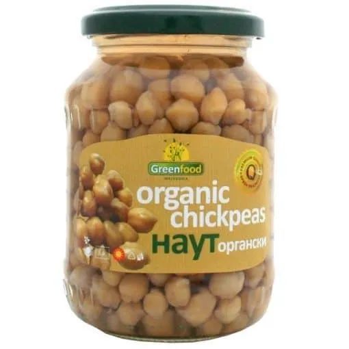 Био Нахут, 350g, Green
