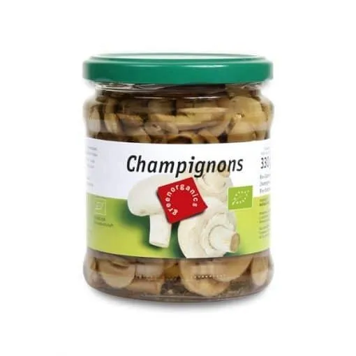 Био Гъби Печурки, 280g, Green