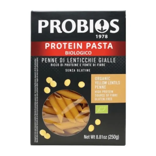 Био Пене жълта леща 250g, Probios