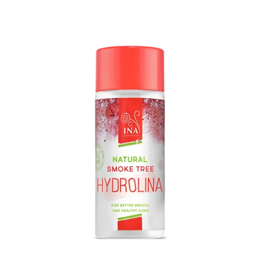 Вода за уста от Дива Смрадлика - Hydrolina, 150ml, InaEssentials