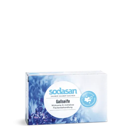 Био Сапун за Упорити Петна, 100g, Sodasan