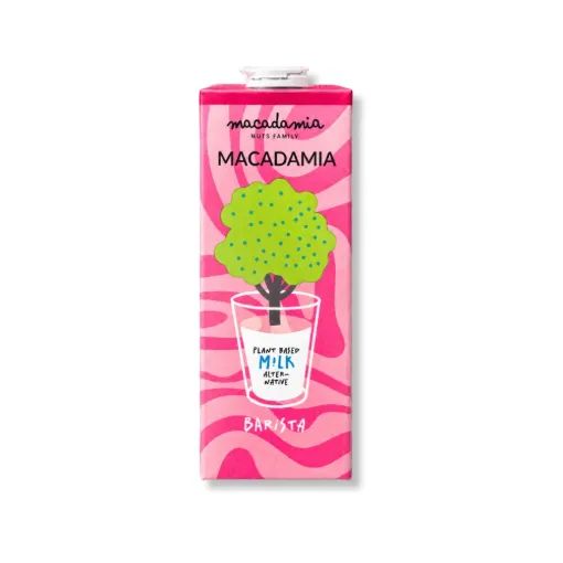 Напитка Mакадамия Бариста, 1l, Macadamia Nuts Family