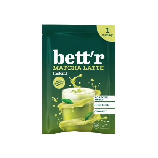 Био Микс за матча лате, Саше, 40g, Bett'r