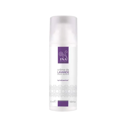 Био крем за ръце с Лавандула, 50ml, InaEssentials