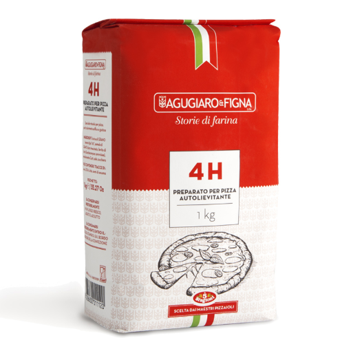 AF брашно готов микс за пица 4H 1 кг