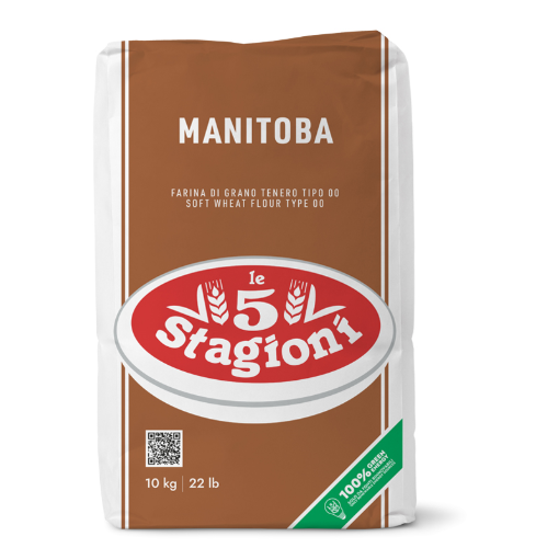 Брашно 5 Stagioni "00" Manitoba 10 кг