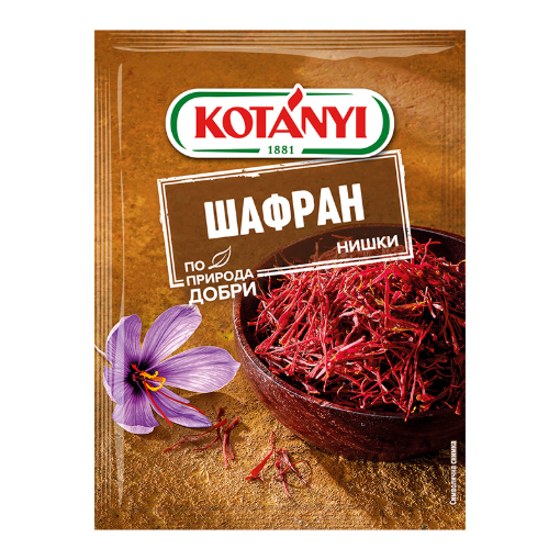 Котани 1008 ШАФРАН 0.12 г