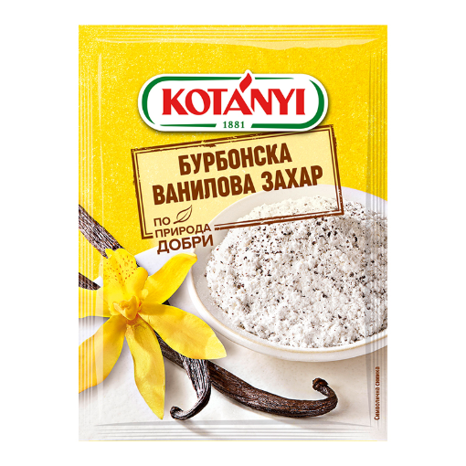Котани 1012 ВАНИЛОВА ЗАХАР 10 г