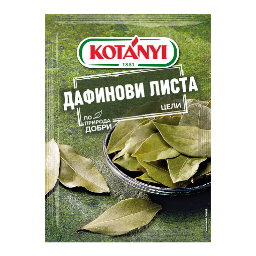 Котани 1534 ДАФИНОВ ЛИСТ 4 г