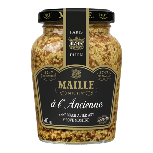 Maille горчица ретро 210 г