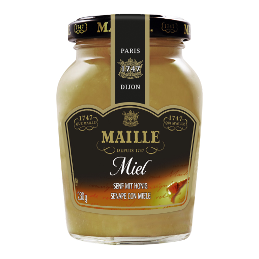 Maille горчица с мед 230 г