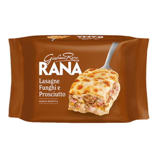 РАНА Лазаня с Шунка и гъби 350 г