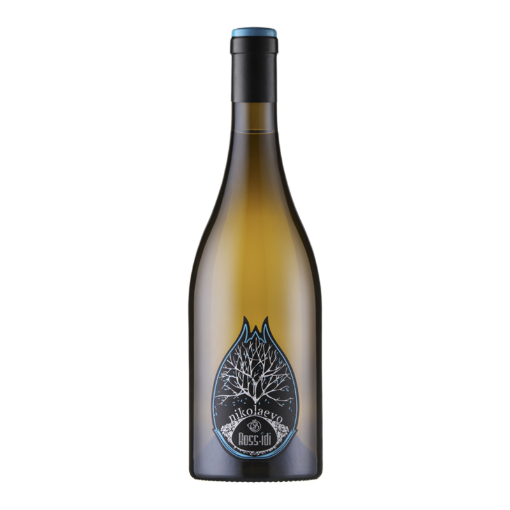 Росиди Chardonnay Egg (2023) 750 мл -бяло вино