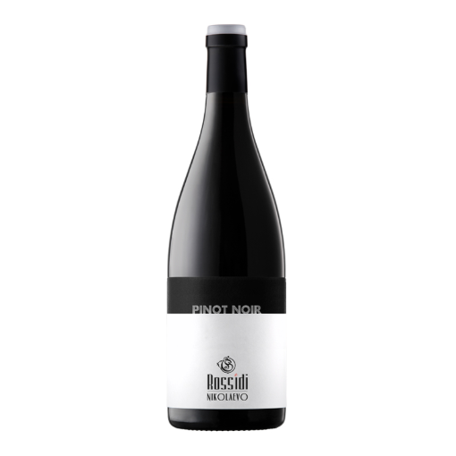 Росиди Pinot Noir (2023) 750 мл - червено вино