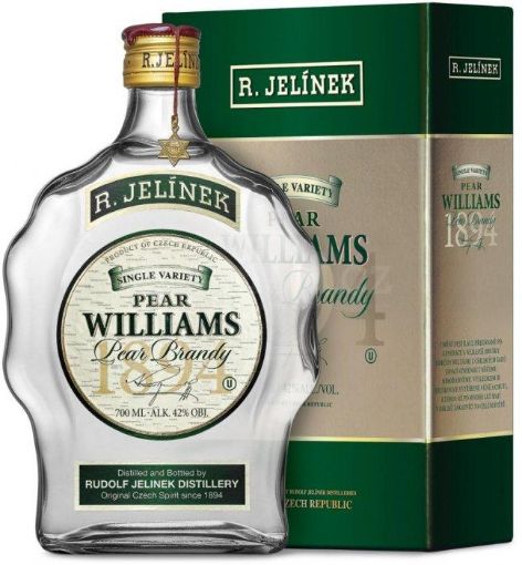 Крушова ракия Кошер WILLIAMS