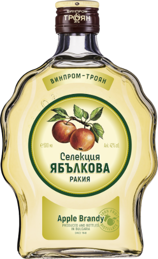 Селекция ябълкова ракия