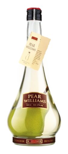 Крушова ракия WILLIAMS с круша