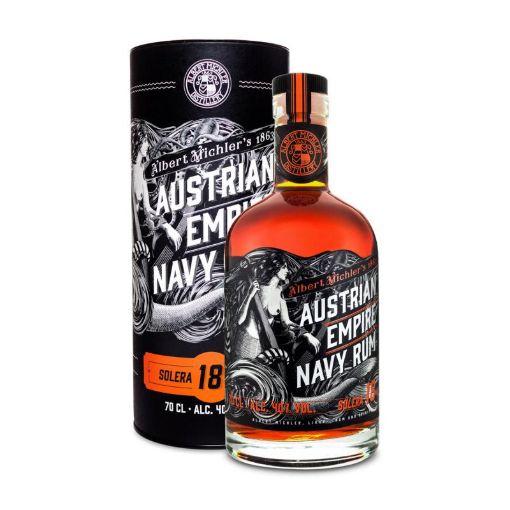 AM Navy Solera 18 y.