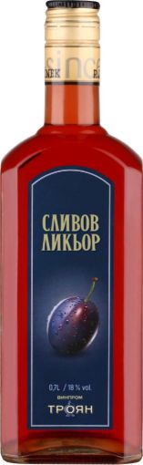 Сливов ликьор