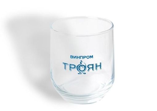 Стъклена чаша за ракия 195мл.