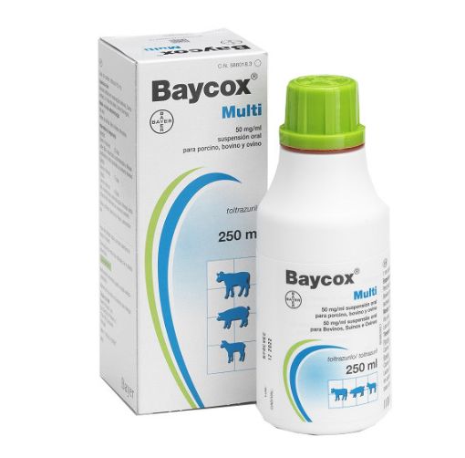 Baycox Multi, Байкокс Мулти