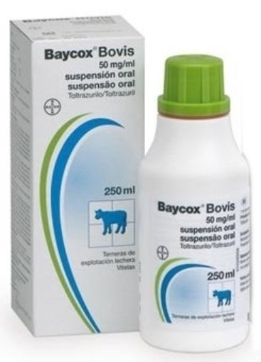 Baycox Bovis, Байкокс Бовис
