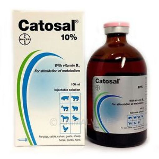 Catosal, Катозал