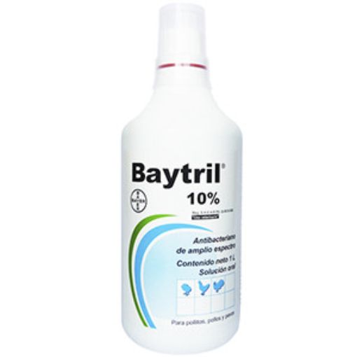Baytril10%, Байтрил 10%