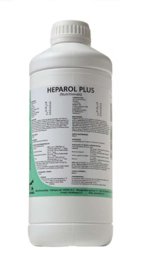 Heparol plus, Хепарол плюс