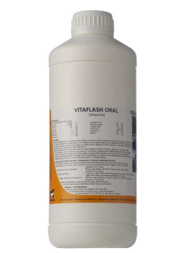 Vitaflash oral, Витафлаш орал