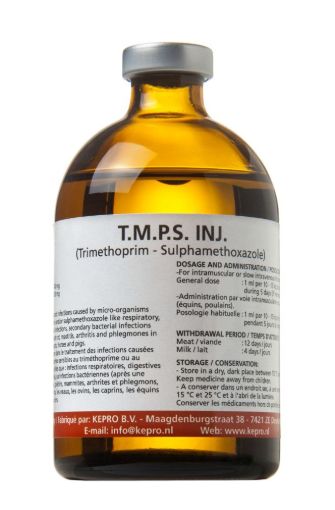 T.M.P.S. inj, Триметоприм инж. 100мл.