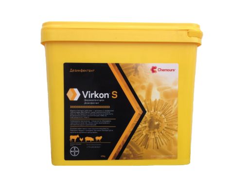 Virkon S, Виркон S