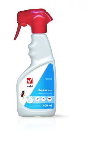 DRAKER RTU Spray