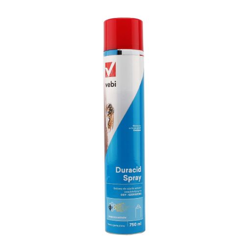 DURACID SPRAY 750 ml - ПЯНА