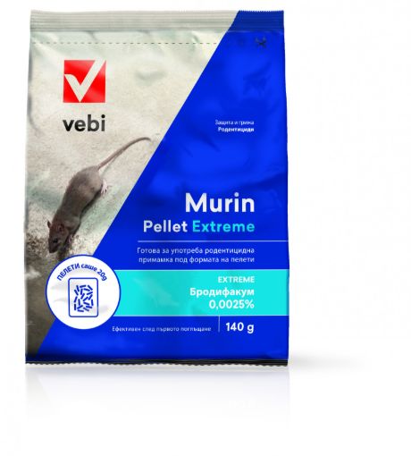 Murin Pellet Extreme